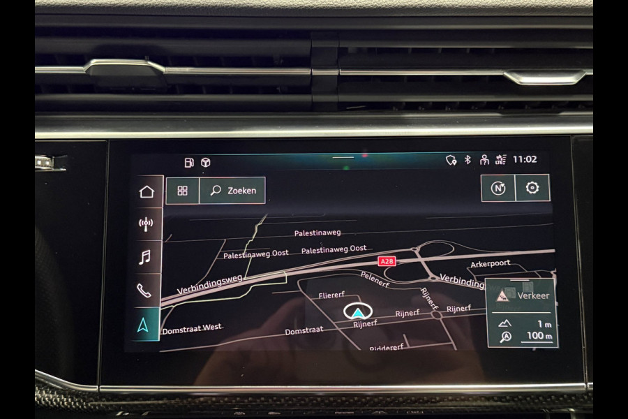 Audi SQ8 4.0 TFSI Quattro 510pk Audi Exclusive | Carbon | Night Vision | Head-Up Display | Trekhaak