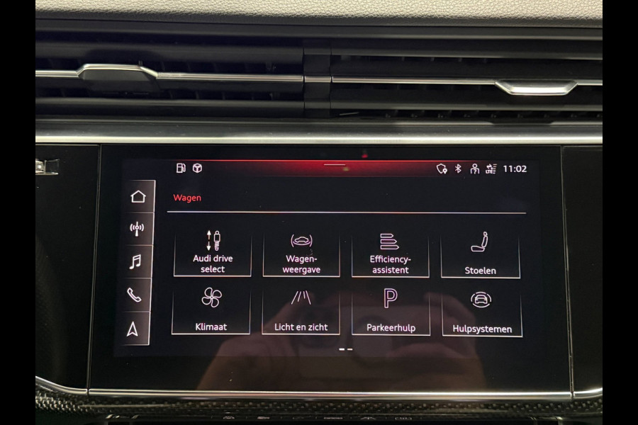 Audi SQ8 4.0 TFSI Quattro 510pk Audi Exclusive | Carbon | Night Vision | Head-Up Display | Trekhaak