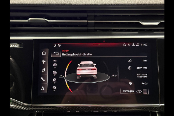 Audi SQ8 4.0 TFSI Quattro 510pk Audi Exclusive | Carbon | Night Vision | Head-Up Display | Trekhaak