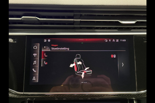 Audi SQ8 4.0 TFSI Quattro 510pk Audi Exclusive | Carbon | Night Vision | Head-Up Display | Trekhaak