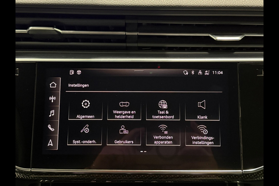 Audi SQ8 4.0 TFSI Quattro 510pk Audi Exclusive | Carbon | Night Vision | Head-Up Display | Trekhaak