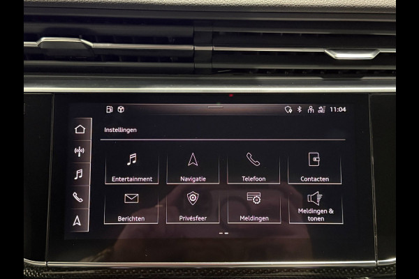 Audi SQ8 4.0 TFSI Quattro 510pk Audi Exclusive | Carbon | Night Vision | Head-Up Display | Trekhaak