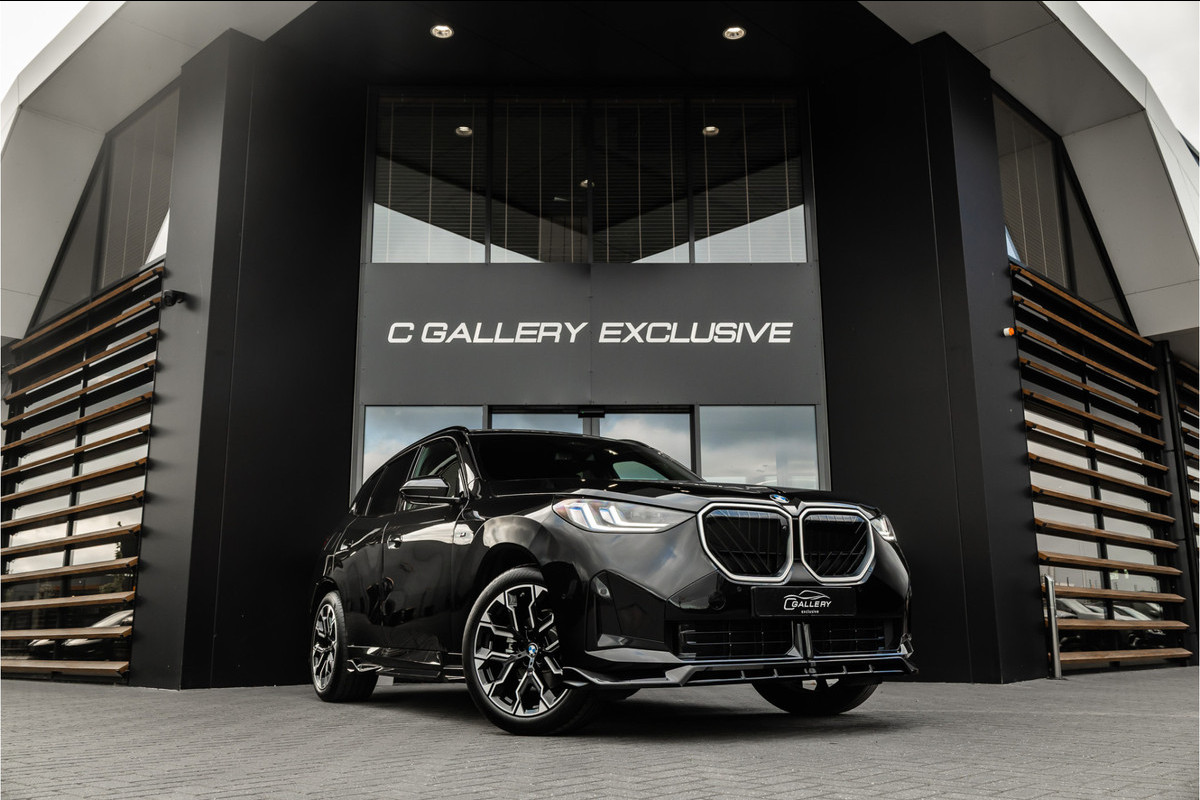 BMW X3 20 xDrive - M Sport | Panorama | Memory | 360 Camera