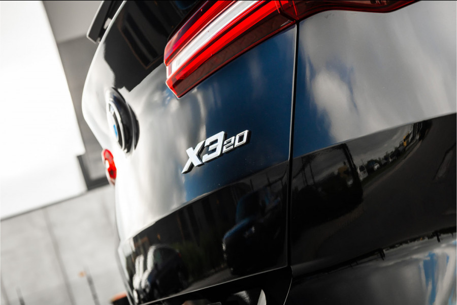 BMW X3 20 xDrive - M Sport | Panorama | Memory | 360 Camera
