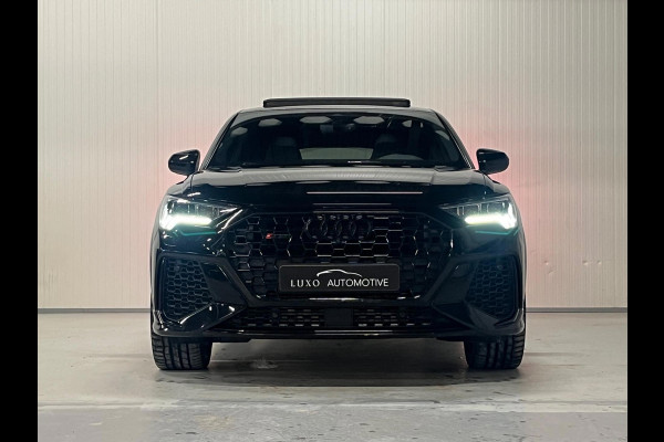 Audi RSQ3 Sportback RS TFSI | PANO | CAMERA 360 | ACC | B&O | ALARMKLASSE 5