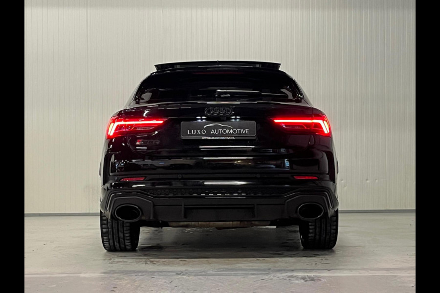 Audi RSQ3 Sportback RS TFSI | PANO | CAMERA 360 | ACC | B&O | ALARMKLASSE 5