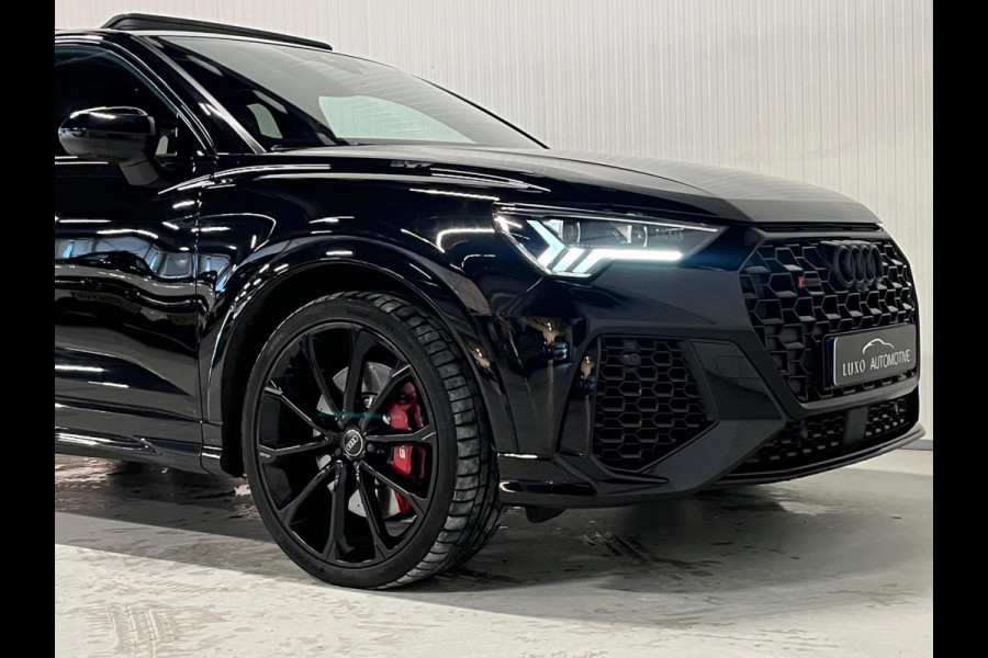 Audi RSQ3 Sportback RS TFSI | PANO | CAMERA 360 | ACC | B&O | ALARMKLASSE 5