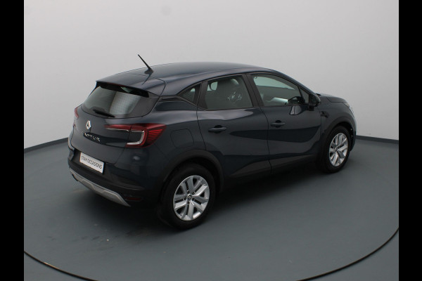 Renault Captur TCe Zen 90pk Airco | Cruise | Carplay