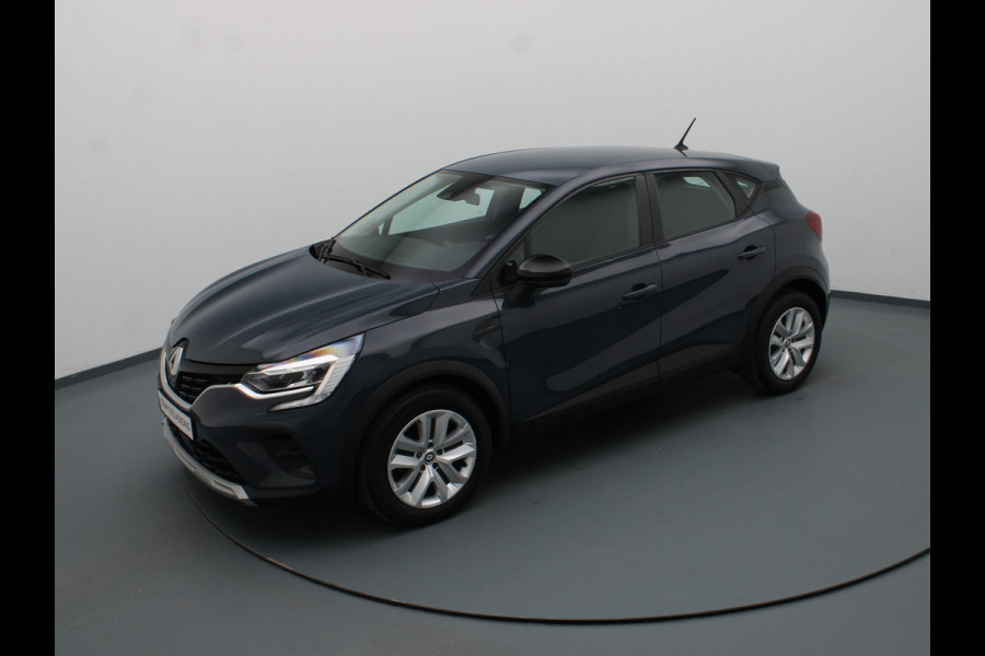 Renault Captur TCe Zen 90pk Airco | Cruise | Carplay
