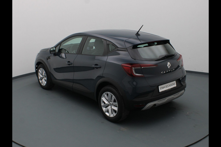Renault Captur TCe Zen 90pk Airco | Cruise | Carplay
