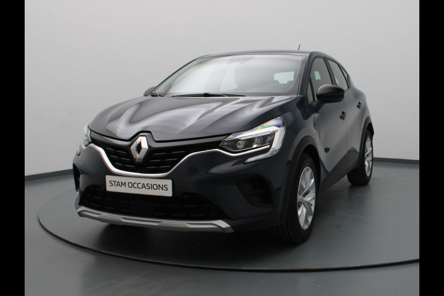 Renault Captur TCe Zen 90pk Airco | Cruise | Carplay