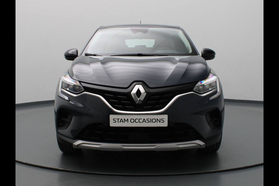 Renault Captur TCe Zen 90pk Airco | Cruise | Carplay