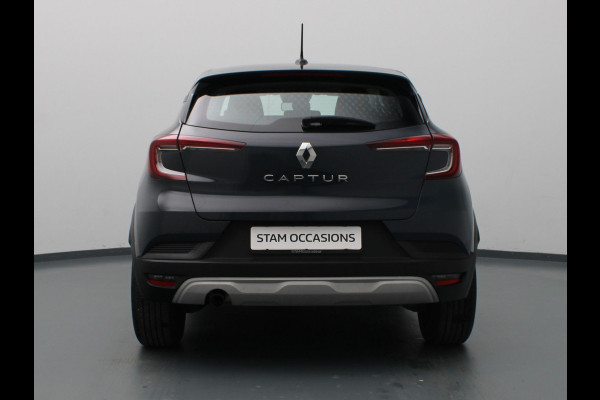 Renault Captur TCe Zen 90pk Airco | Cruise | Carplay