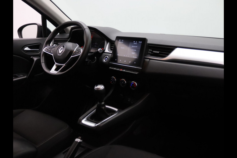 Renault Captur TCe Zen 90pk Airco | Cruise | Carplay