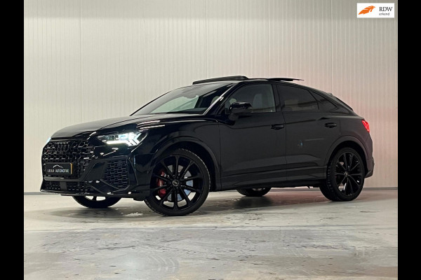 Audi RSQ3 Sportback RS TFSI | PANO | CAMERA 360 | ACC | B&O | ALARMKLASSE 5