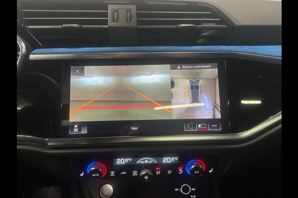 Audi RSQ3 Sportback RS TFSI | PANO | CAMERA 360 | ACC | B&O | ALARMKLASSE 5