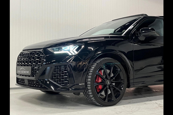 Audi RSQ3 Sportback RS TFSI | PANO | CAMERA 360 | ACC | B&O | ALARMKLASSE 5