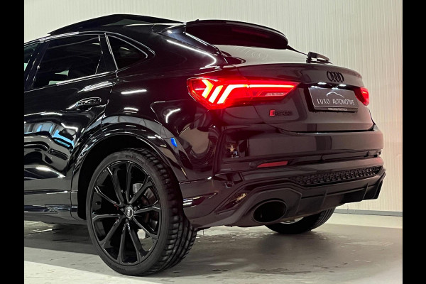 Audi RSQ3 Sportback RS TFSI | PANO | CAMERA 360 | ACC | B&O | ALARMKLASSE 5
