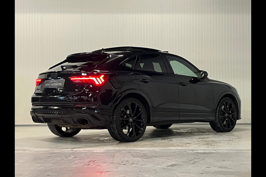 Audi RSQ3 Sportback RS TFSI | PANO | CAMERA 360 | ACC | B&O | ALARMKLASSE 5
