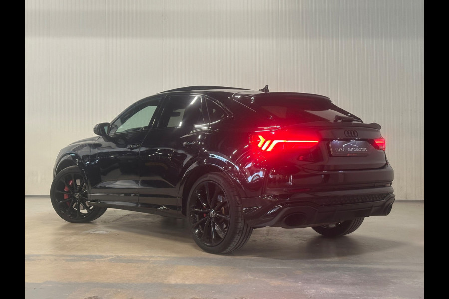 Audi RSQ3 Sportback RS TFSI | PANO | CAMERA 360 | ACC | B&O | ALARMKLASSE 5