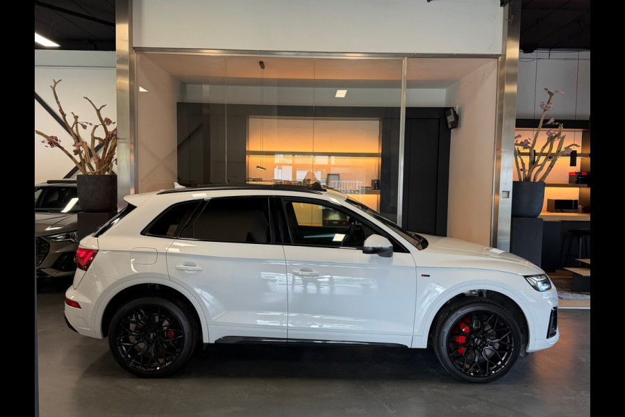 Audi Q5 50 TFSI e S Line 299PK Competition RS stoel 2021 garantie
