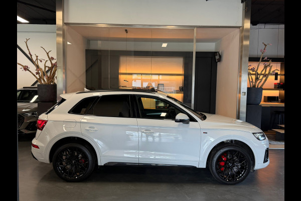 Audi Q5 50 TFSI e S Line 299PK Competition RS stoel 2021 garantie