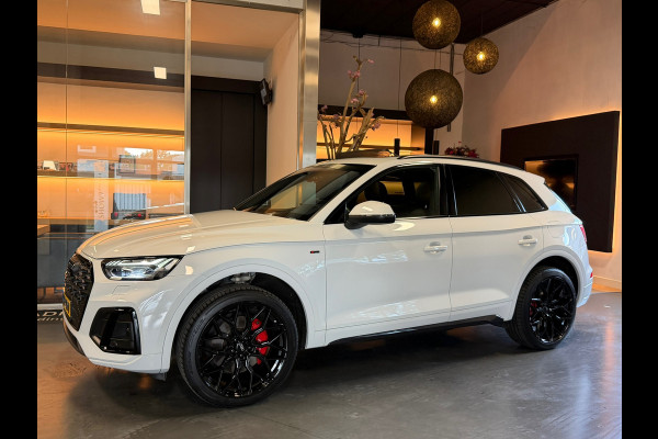 Audi Q5 50 TFSI e S Line 299PK Competition RS stoel 2021 garantie