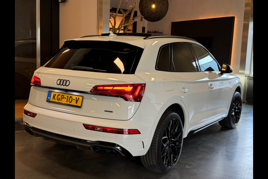 Audi Q5 50 TFSI e S Line 299PK Competition RS stoel 2021 garantie