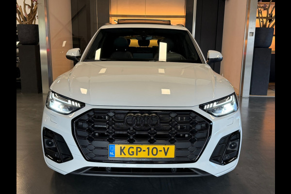 Audi Q5 50 TFSI e S Line 299PK Competition RS stoel 2021 garantie