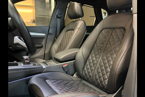 Audi Q5 50 TFSI e S Line 299PK Competition RS stoel 2021 garantie