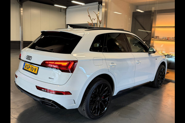 Audi Q5 50 TFSI e S Line 299PK Competition RS stoel 2021 garantie