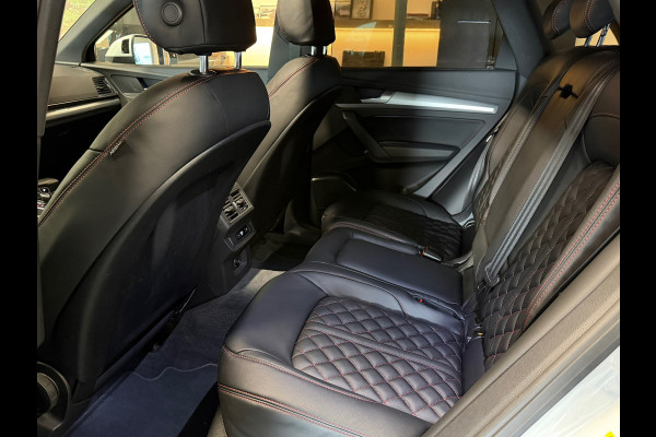 Audi Q5 50 TFSI e S Line 299PK Competition RS stoel 2021 garantie