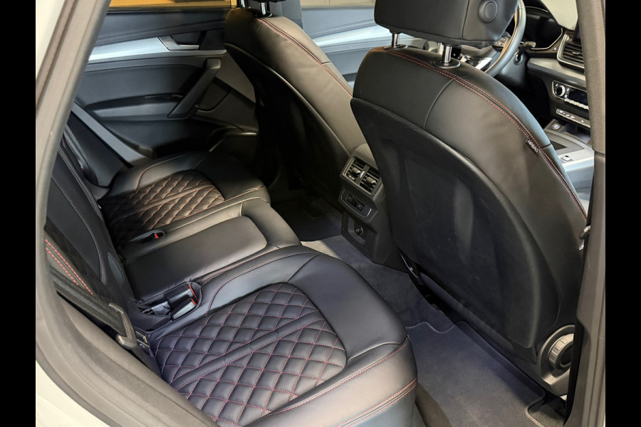 Audi Q5 50 TFSI e S Line 299PK Competition RS stoel 2021 garantie