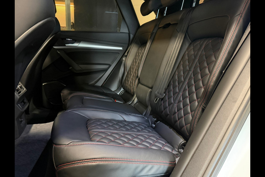 Audi Q5 50 TFSI e S Line 299PK Competition RS stoel 2021 garantie