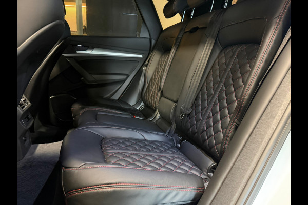Audi Q5 50 TFSI e S Line 299PK Competition RS stoel 2021 garantie