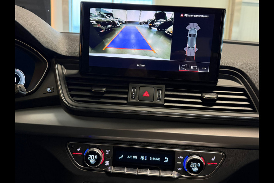 Audi Q5 50 TFSI e S Line 299PK Competition RS stoel 2021 garantie