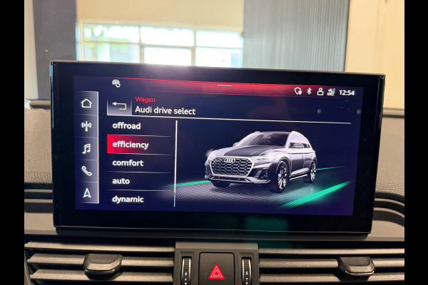 Audi Q5 50 TFSI e S Line 299PK Competition RS stoel 2021 garantie
