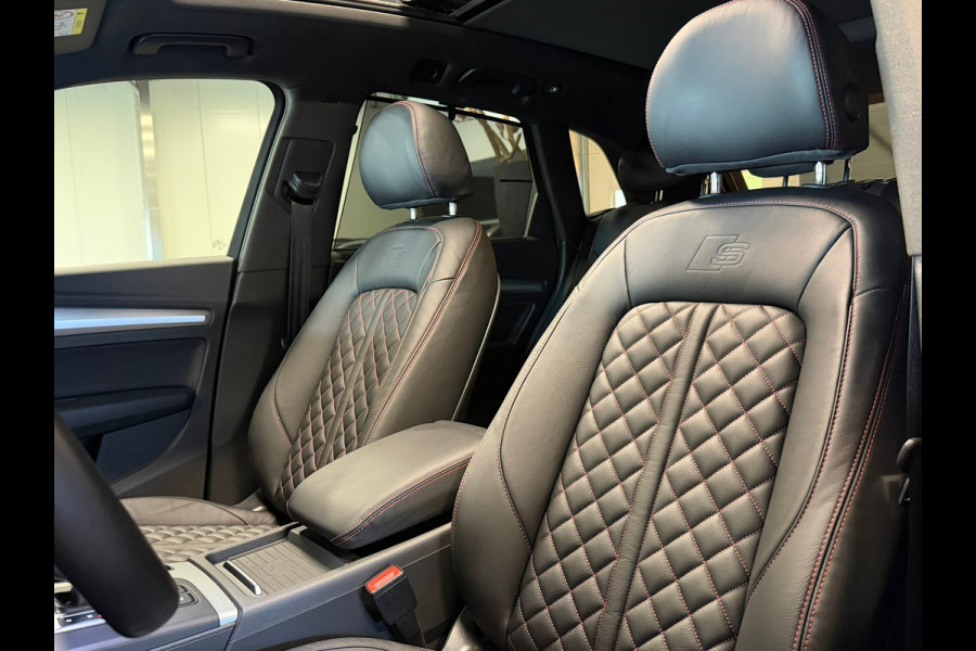 Audi Q5 50 TFSI e S Line 299PK Competition RS stoel 2021 garantie