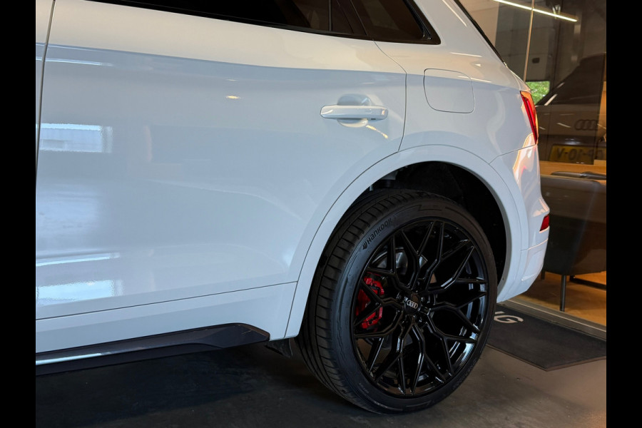Audi Q5 50 TFSI e S Line 299PK Competition RS stoel 2021 garantie