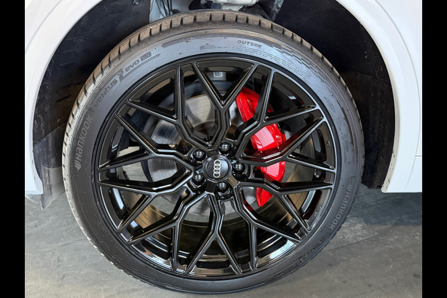 Audi Q5 50 TFSI e S Line 299PK Competition RS stoel 2021 garantie