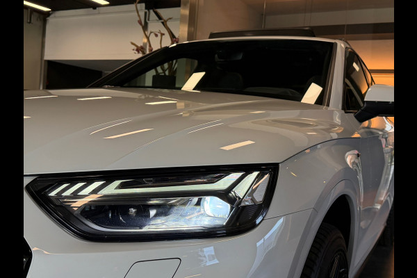 Audi Q5 50 TFSI e S Line 299PK Competition RS stoel 2021 garantie