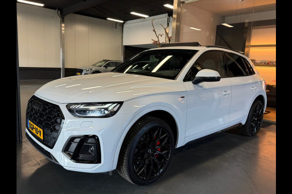 Audi Q5 50 TFSI e S Line 299PK Competition RS stoel 2021 garantie