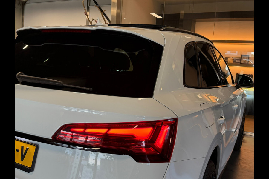 Audi Q5 50 TFSI e S Line 299PK Competition RS stoel 2021 garantie
