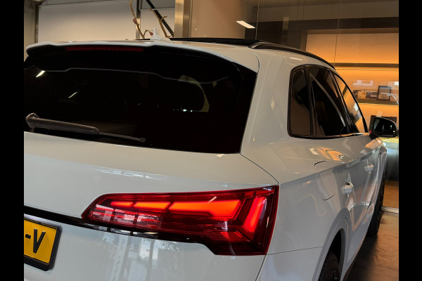 Audi Q5 50 TFSI e S Line 299PK Competition RS stoel 2021 garantie