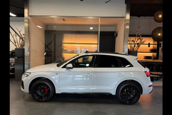 Audi Q5 50 TFSI e S Line 299PK Competition RS stoel 2021 garantie
