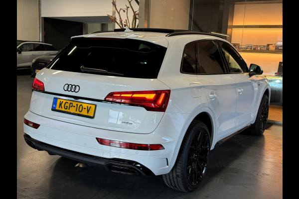 Audi Q5 50 TFSI e S Line 299PK Competition RS stoel 2021 garantie