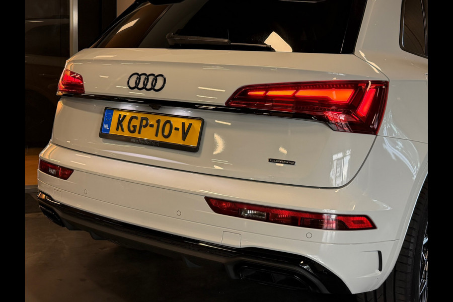Audi Q5 50 TFSI e S Line 299PK Competition RS stoel 2021 garantie