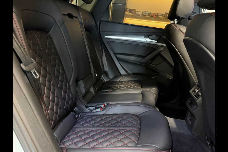 Audi Q5 50 TFSI e S Line 299PK Competition RS stoel 2021 garantie