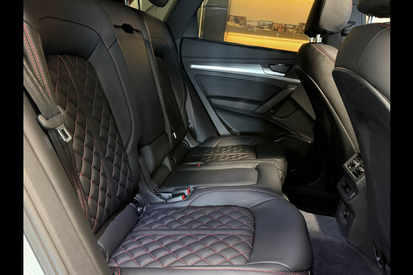 Audi Q5 50 TFSI e S Line 299PK Competition RS stoel 2021 garantie