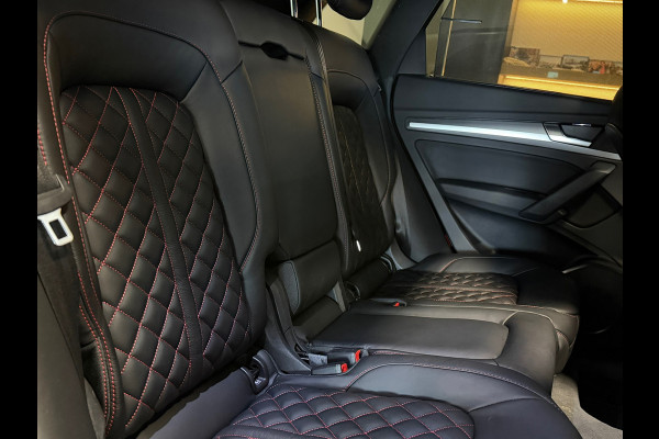 Audi Q5 50 TFSI e S Line 299PK Competition RS stoel 2021 garantie